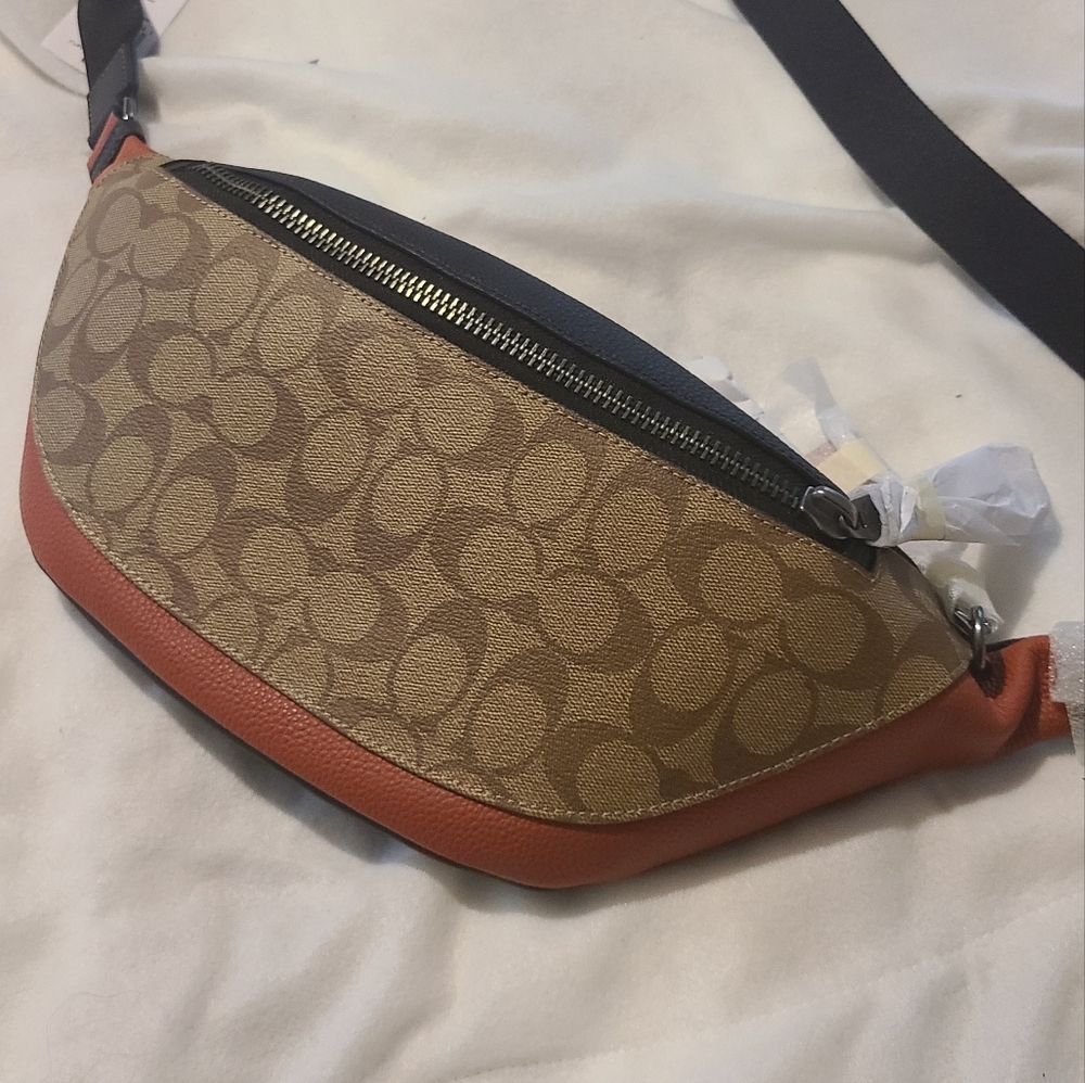 Coach Belt Bag